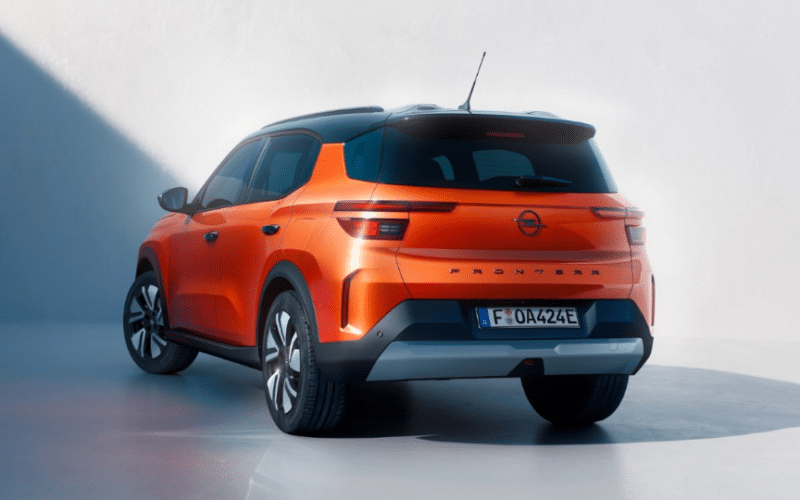 Opel Frontera: Од традиционален SUV до клучен играч во електричната иднина на брендот