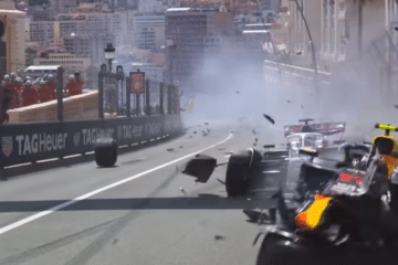 Инцидент во Монако, а Леклер за прв пат издвои победа во родниот град