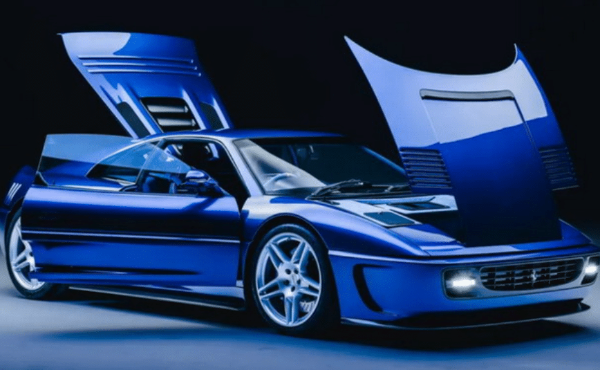 Evoluto Ferrari F355