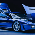 Evoluto Ferrari F355