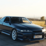 Nissan Skyline R33