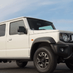 Suzuki Jimny XL