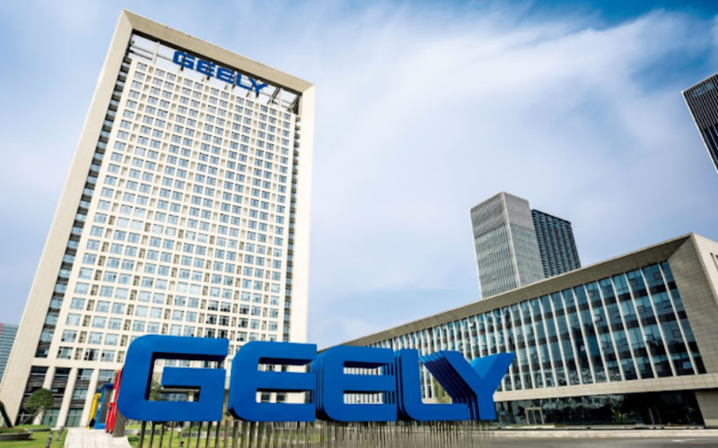 Geely ја проширува својата визија – Дали Европа ќе биде новата база за производство на електрични возила?