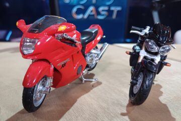 MOTOCAST: Поткаст посветен на живиот и страстен свет на мотоциклизмот