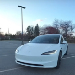 Tesla Model 3 RWD