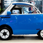 Поексклузивна верзија на култната „Isetta”