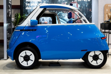 Поексклузивна верзија на култната „Isetta”