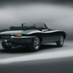 Jaguar E-Type со два потполно нови примероци