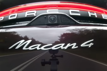 ВИДЕО: ТЕСТ возење – Porsche Macan 4