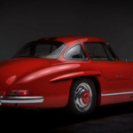 Mercedes-Benz 300SL Gullwing на ексклузивна аукција во лас Вегас