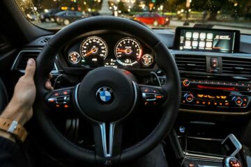 Во BMW наскоро ќе можете да играте игри