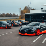 Уште еден рекорд на Bugatti