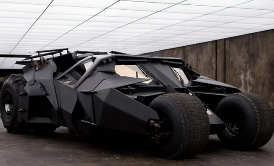 Batmobile 