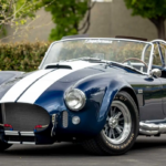 Се продава Реплика на Shelby Cobra користена во Филмот „Bad Boys“