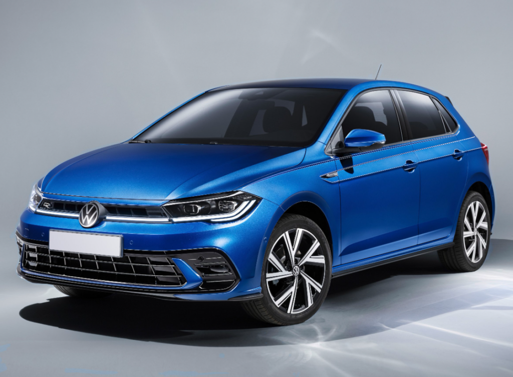 Polo од Volkswagen – 50 години иновации и успеси